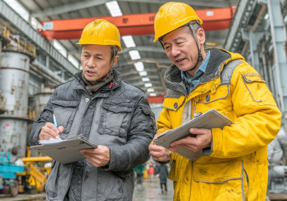 metal steel factory malaysia